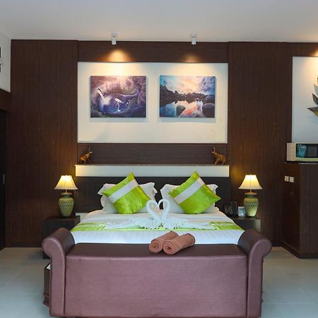 3Z Pool Villa And Hotel Ban Huai Yai Buitenkant foto