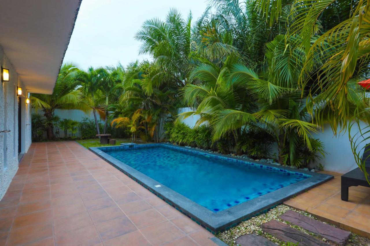 3Z Pool Villa And Hotel Ban Huai Yai Buitenkant foto