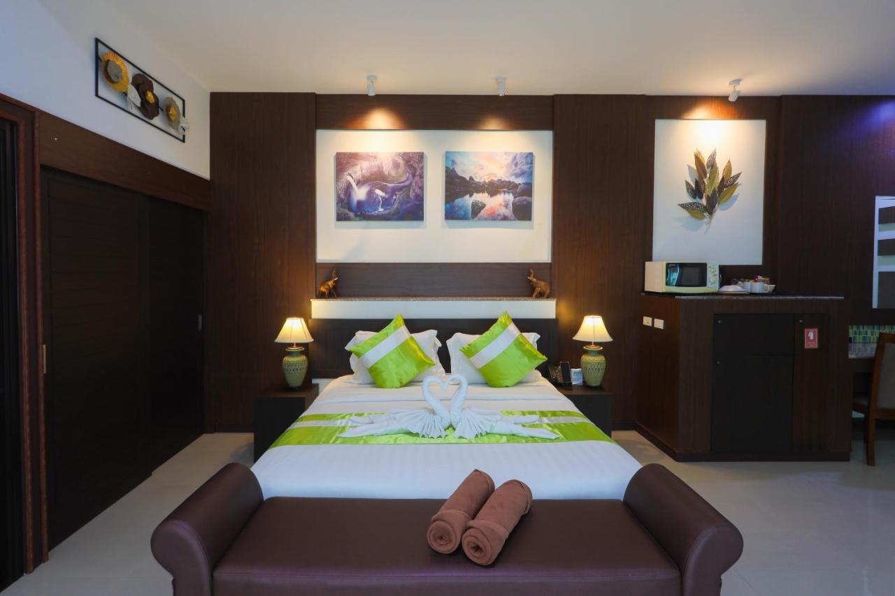 3Z Pool Villa And Hotel Ban Huai Yai Buitenkant foto