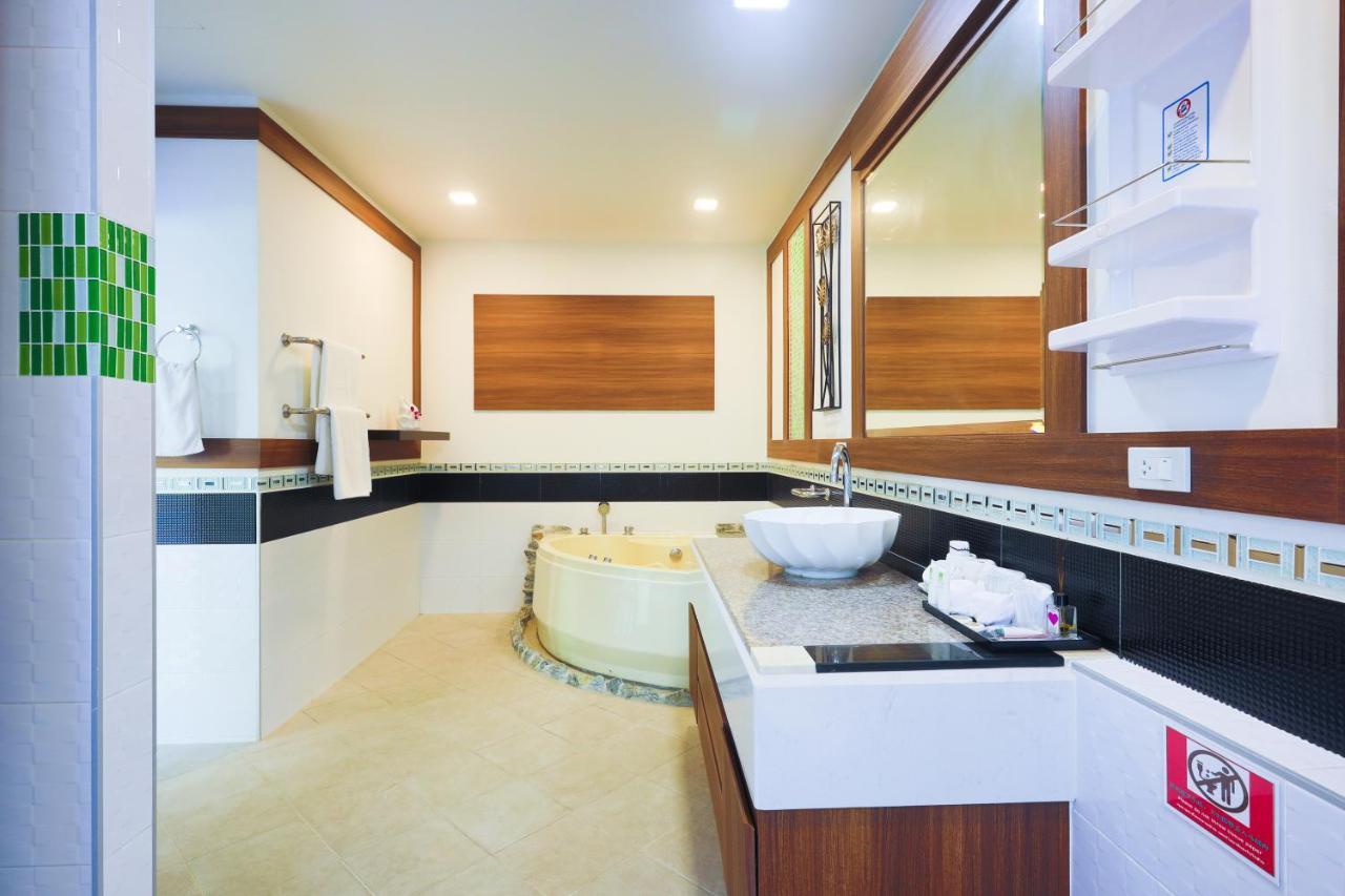 3Z Pool Villa And Hotel Ban Huai Yai Buitenkant foto