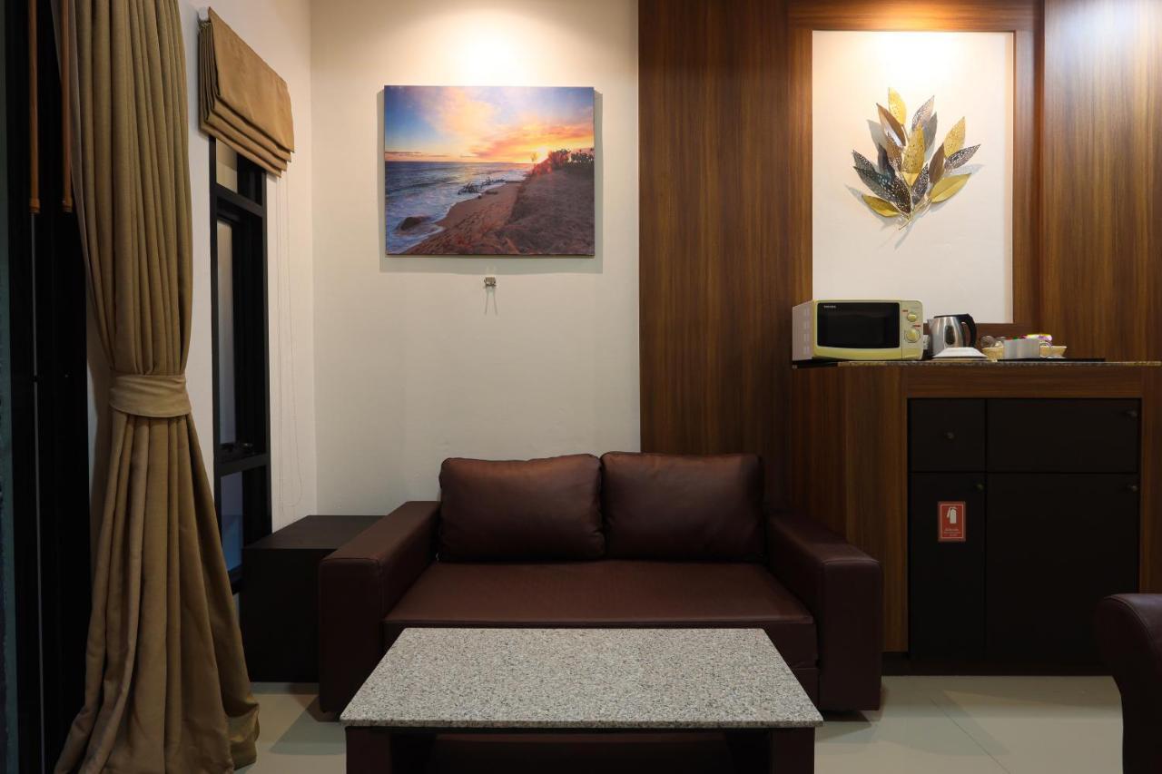 3Z Pool Villa And Hotel Ban Huai Yai Buitenkant foto