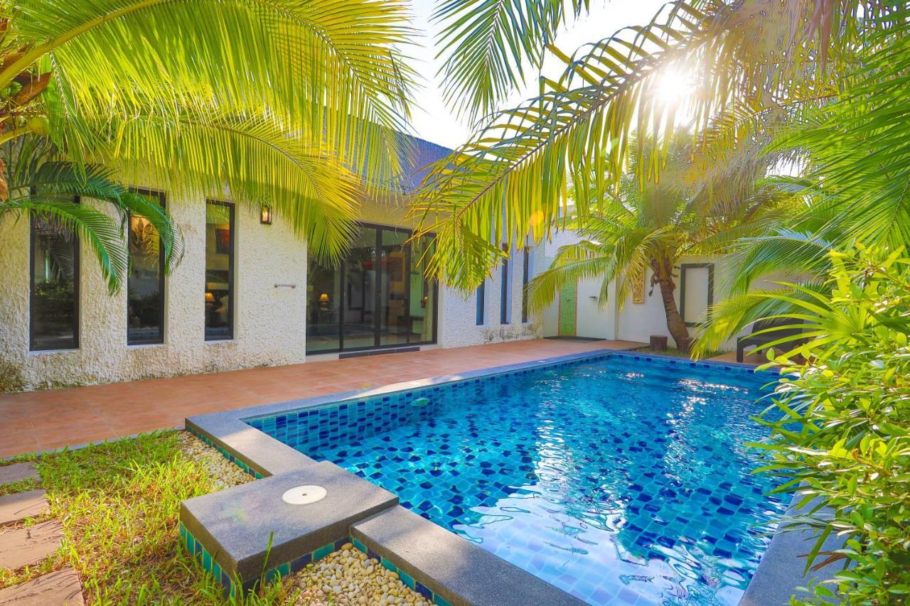 3Z Pool Villa And Hotel Ban Huai Yai Buitenkant foto