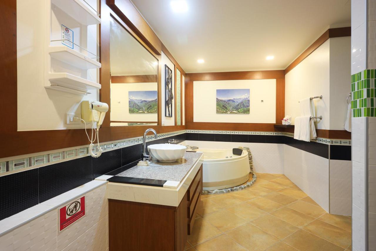 3Z Pool Villa And Hotel Ban Huai Yai Buitenkant foto