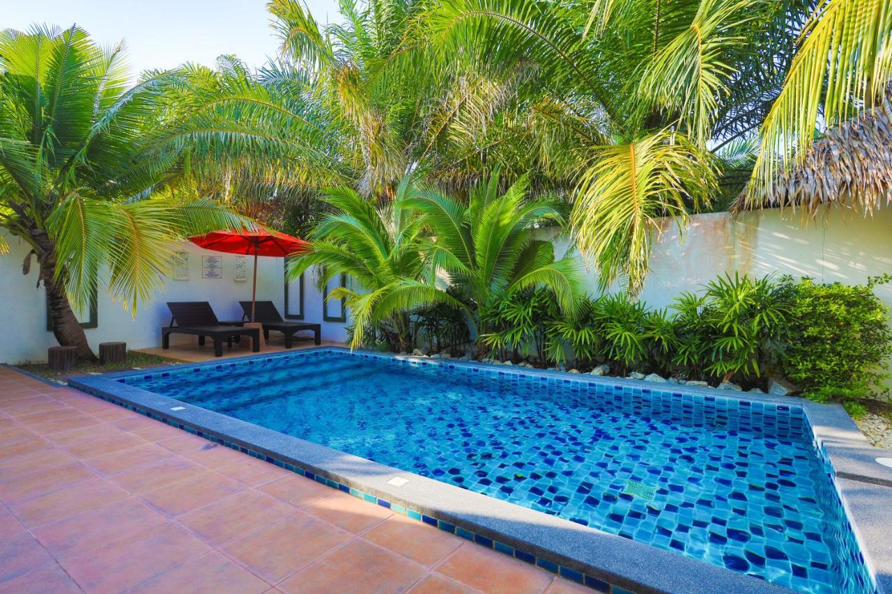 3Z Pool Villa And Hotel Ban Huai Yai Buitenkant foto