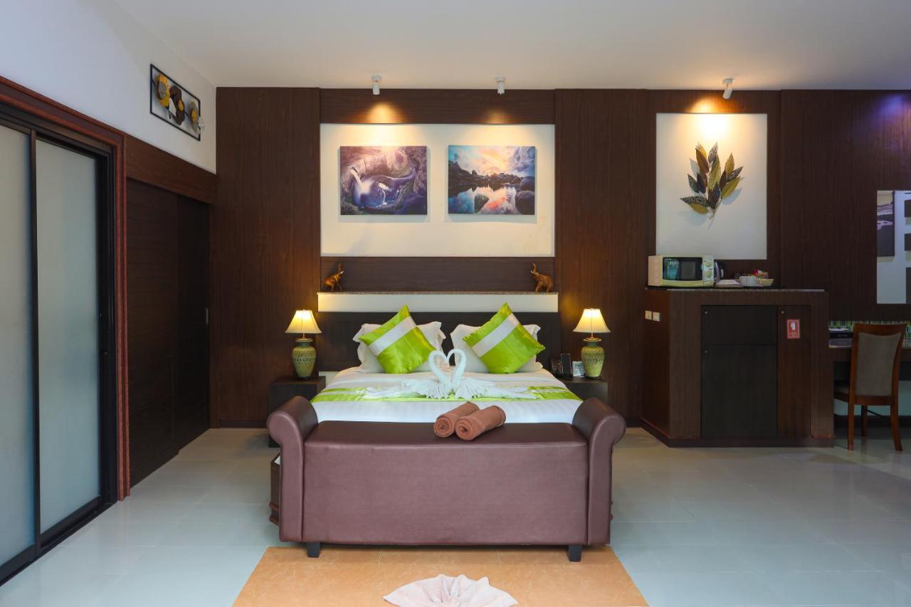 3Z Pool Villa And Hotel Ban Huai Yai Buitenkant foto