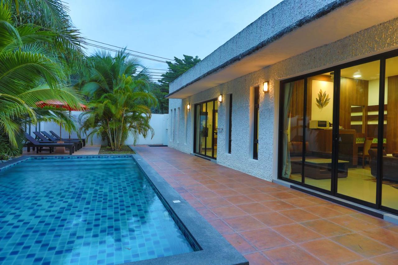 3Z Pool Villa And Hotel Ban Huai Yai Buitenkant foto