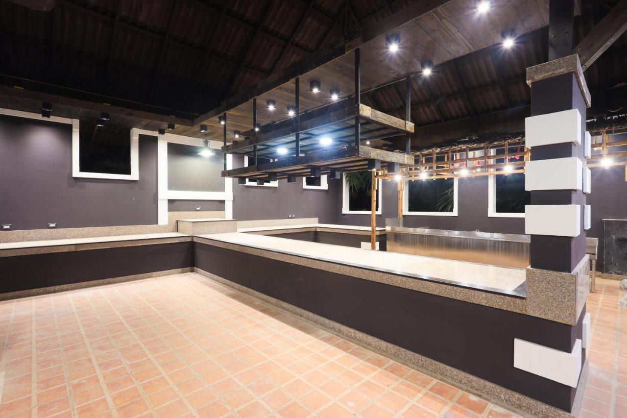 3Z Pool Villa And Hotel Ban Huai Yai Buitenkant foto