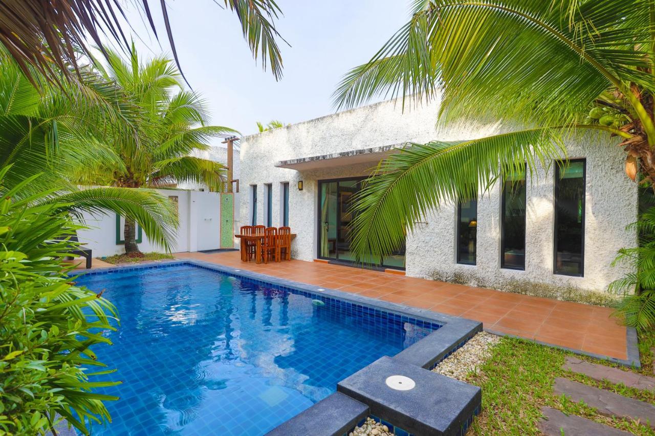 3Z Pool Villa And Hotel Ban Huai Yai Buitenkant foto