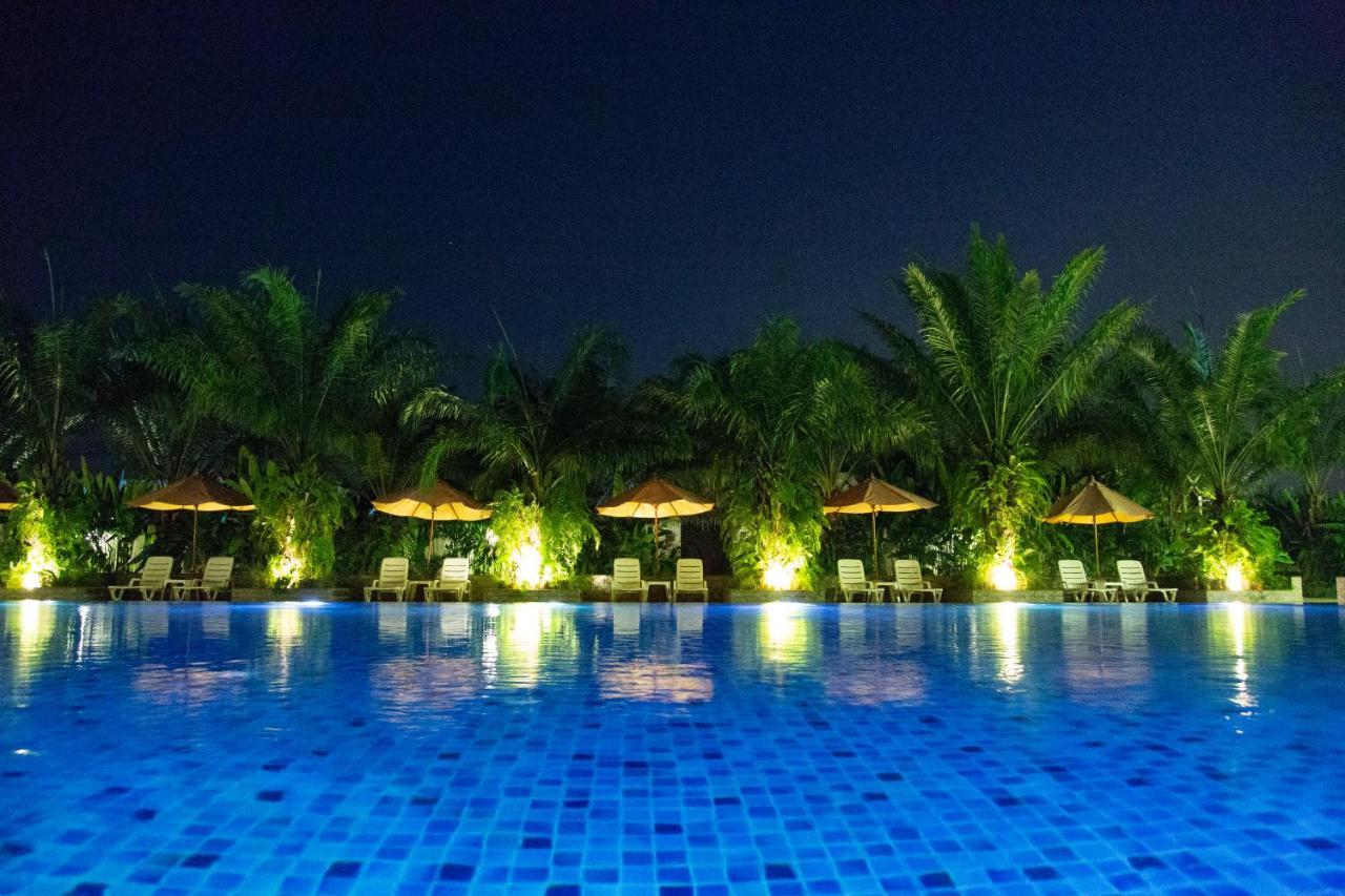 3Z Pool Villa And Hotel Ban Huai Yai Buitenkant foto