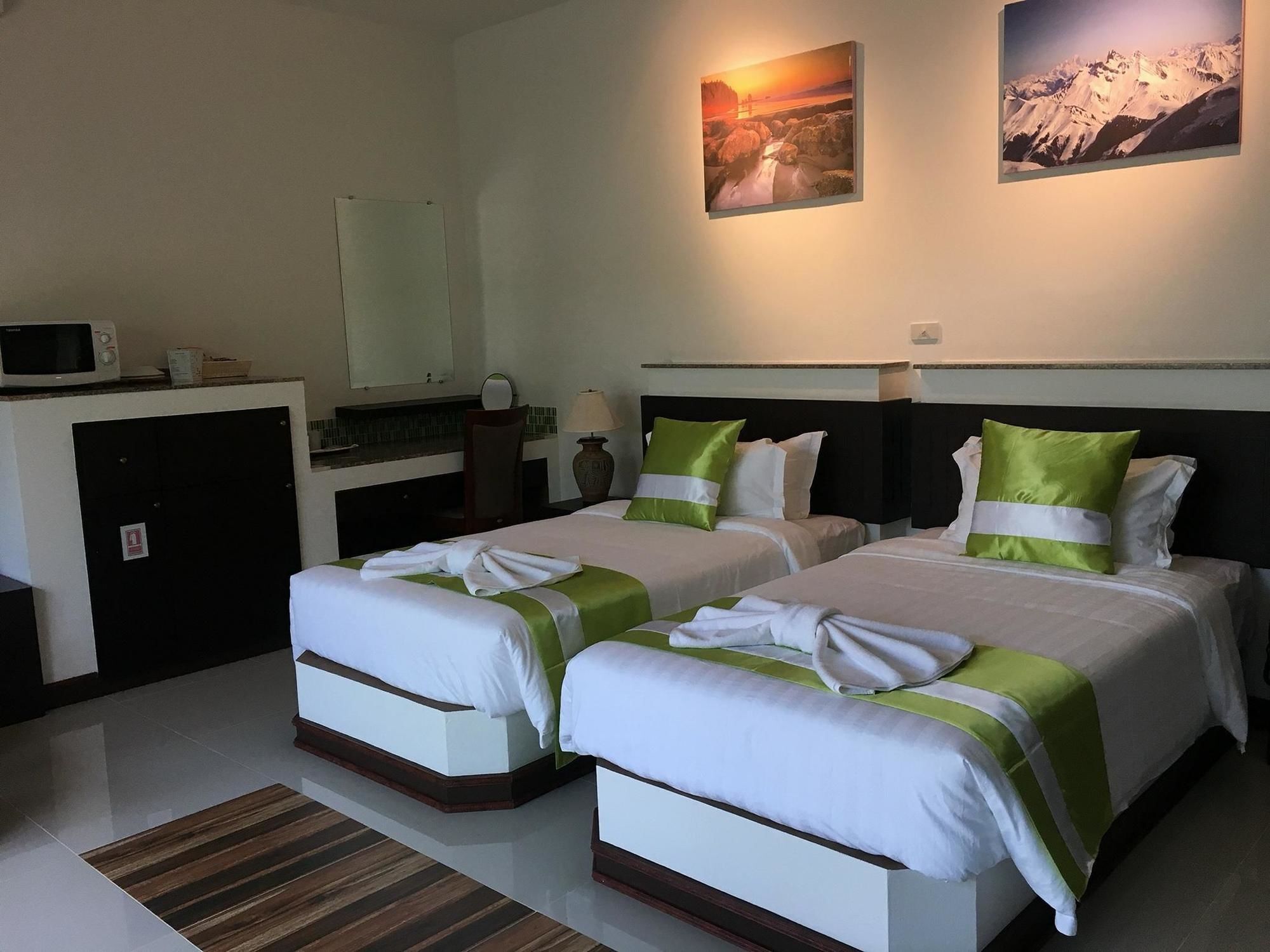 3Z Pool Villa And Hotel Ban Huai Yai Buitenkant foto