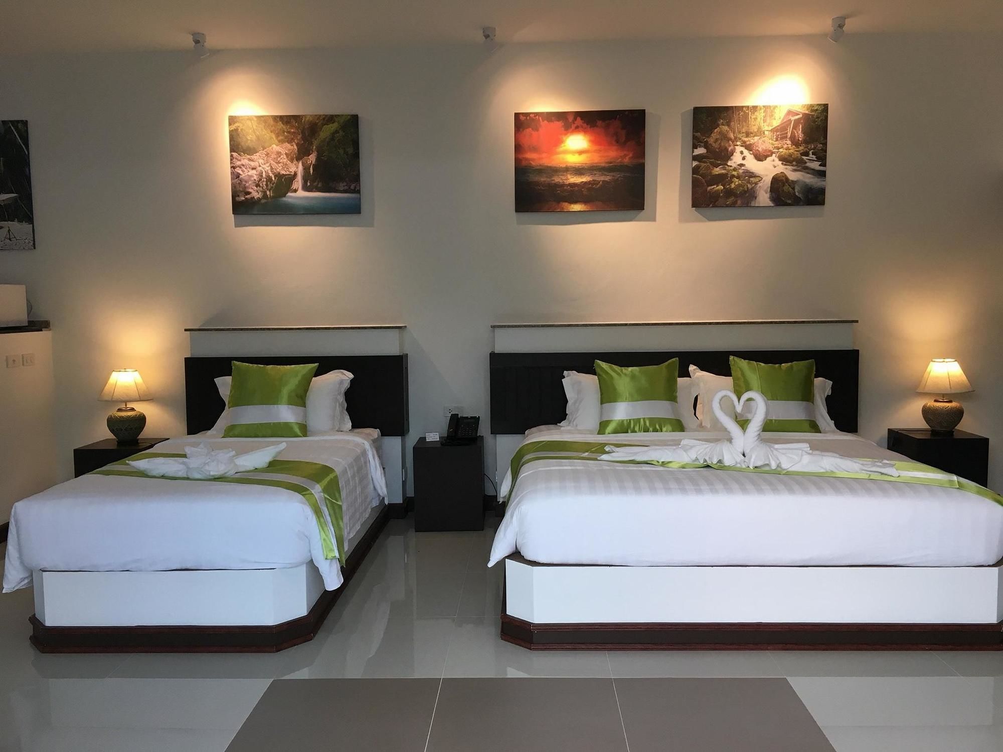 3Z Pool Villa And Hotel Ban Huai Yai Buitenkant foto