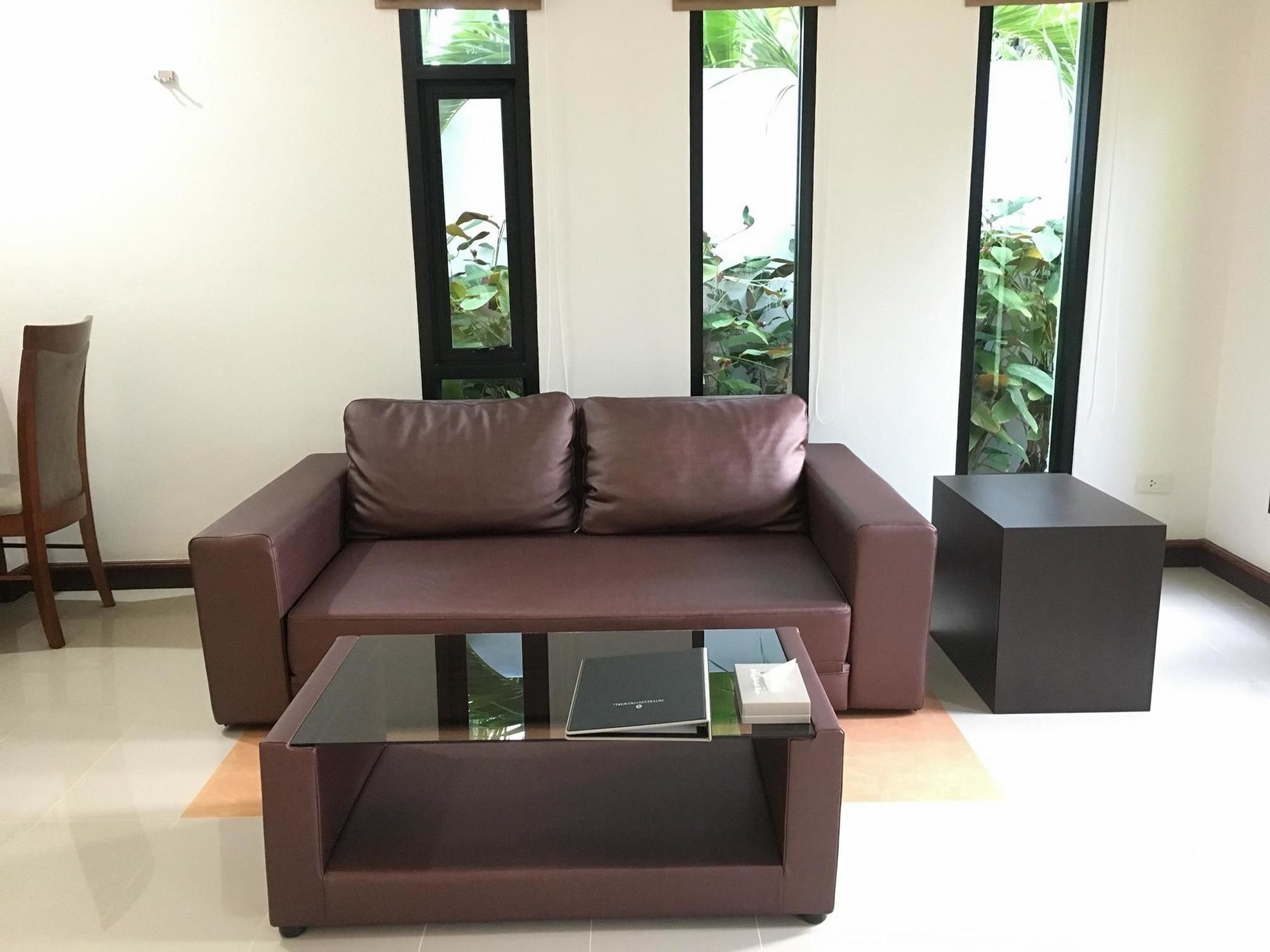 3Z Pool Villa And Hotel Ban Huai Yai Buitenkant foto