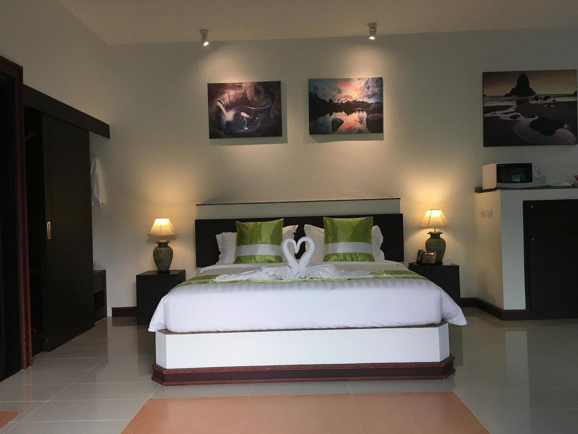 3Z Pool Villa And Hotel Ban Huai Yai Buitenkant foto